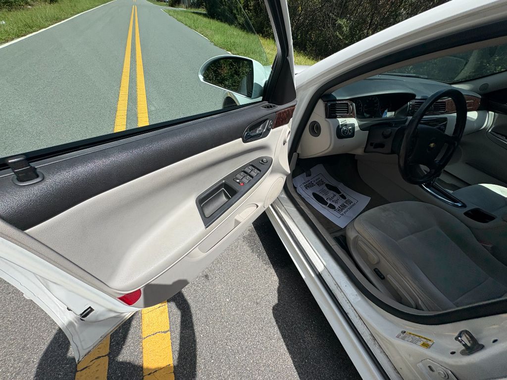 2012 Chevrolet Impala - $4,000