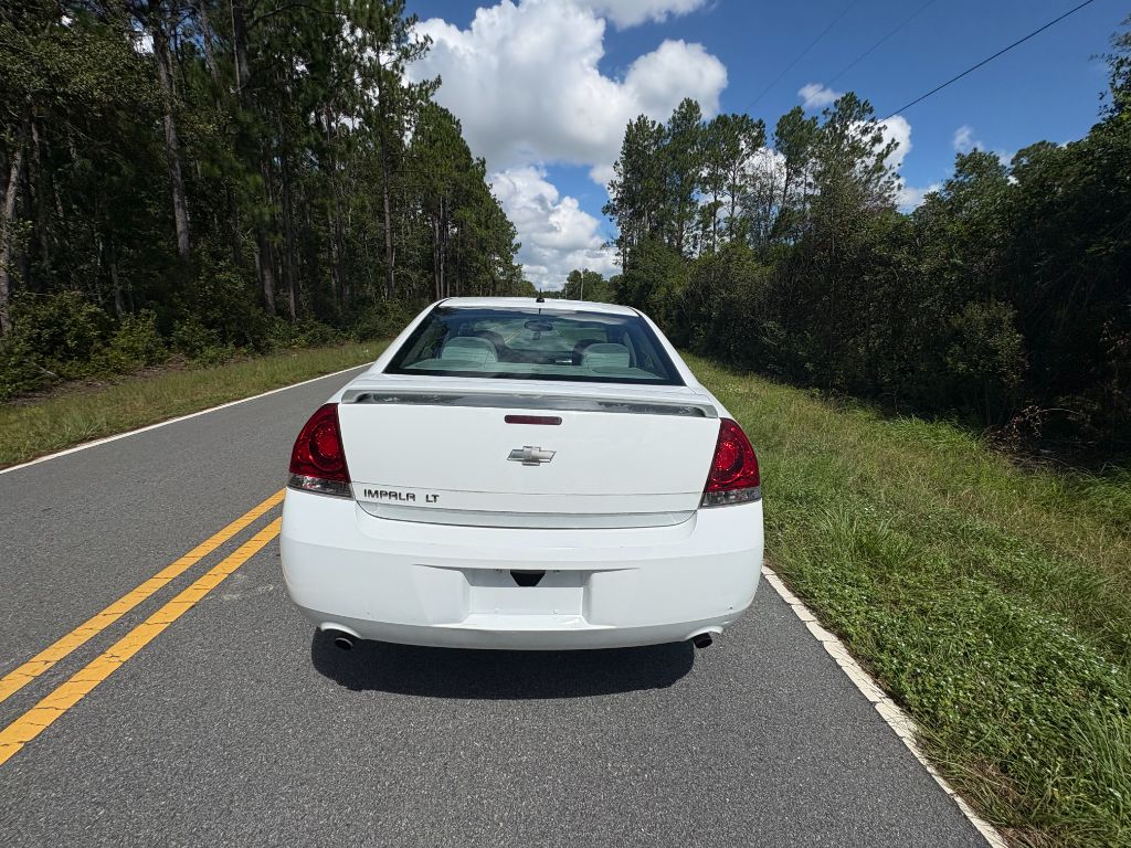 2012 Chevrolet Impala - $4,000