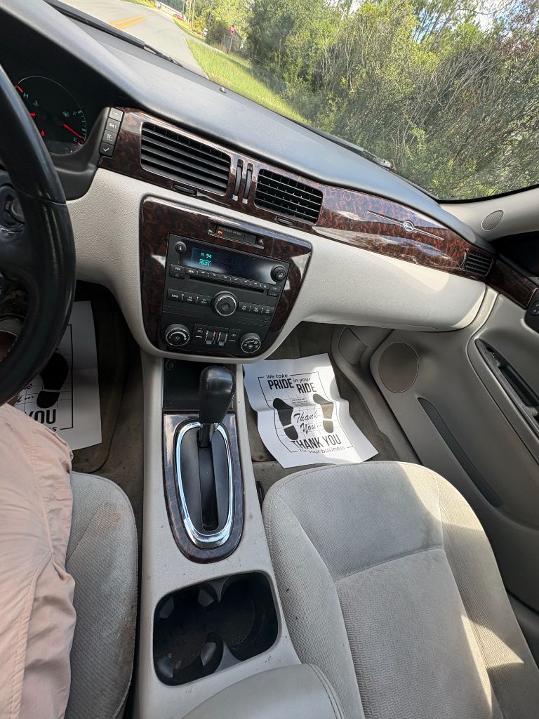 2012 Chevrolet Impala - $4,000
