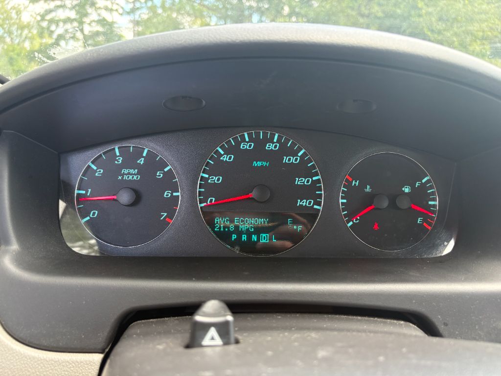 2012 Chevrolet Impala - $4,000