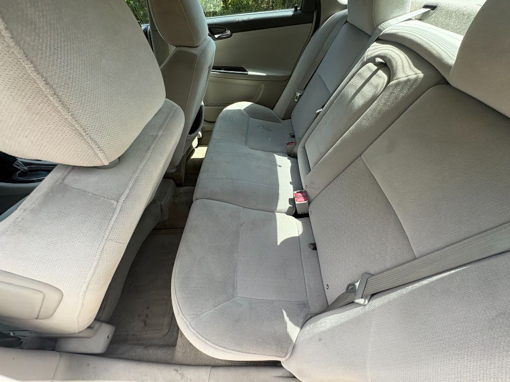 2012 Chevrolet Impala - $4,000
