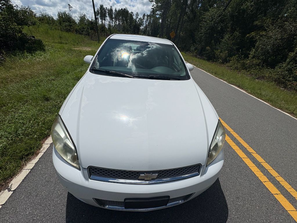 2012 Chevrolet Impala - $4,000