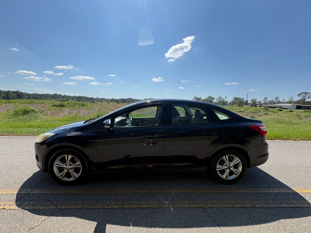 2013 Ford Focus