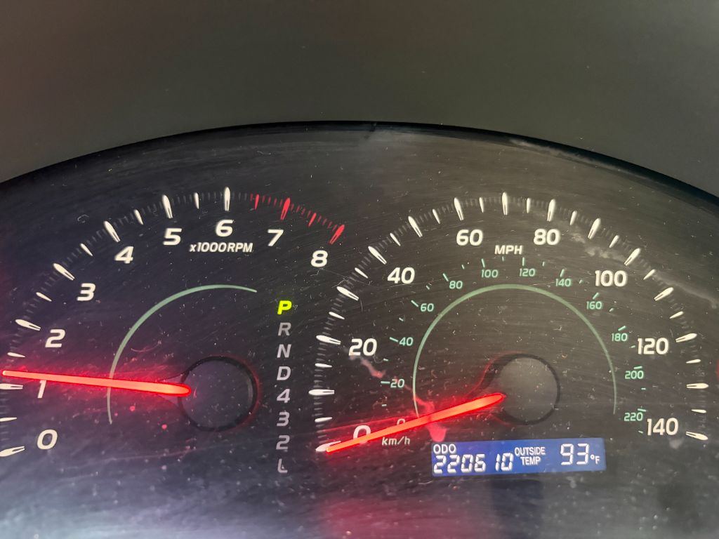 2009 Toyota Camry - $3,500