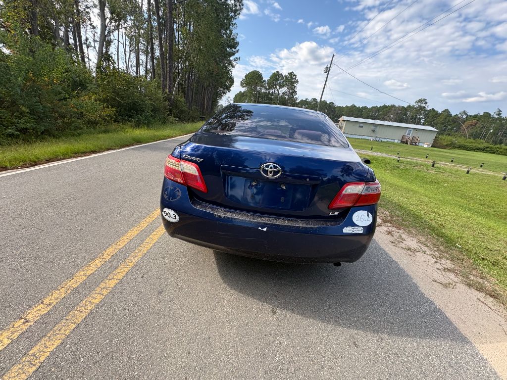 2009 Toyota Camry - $3,500
