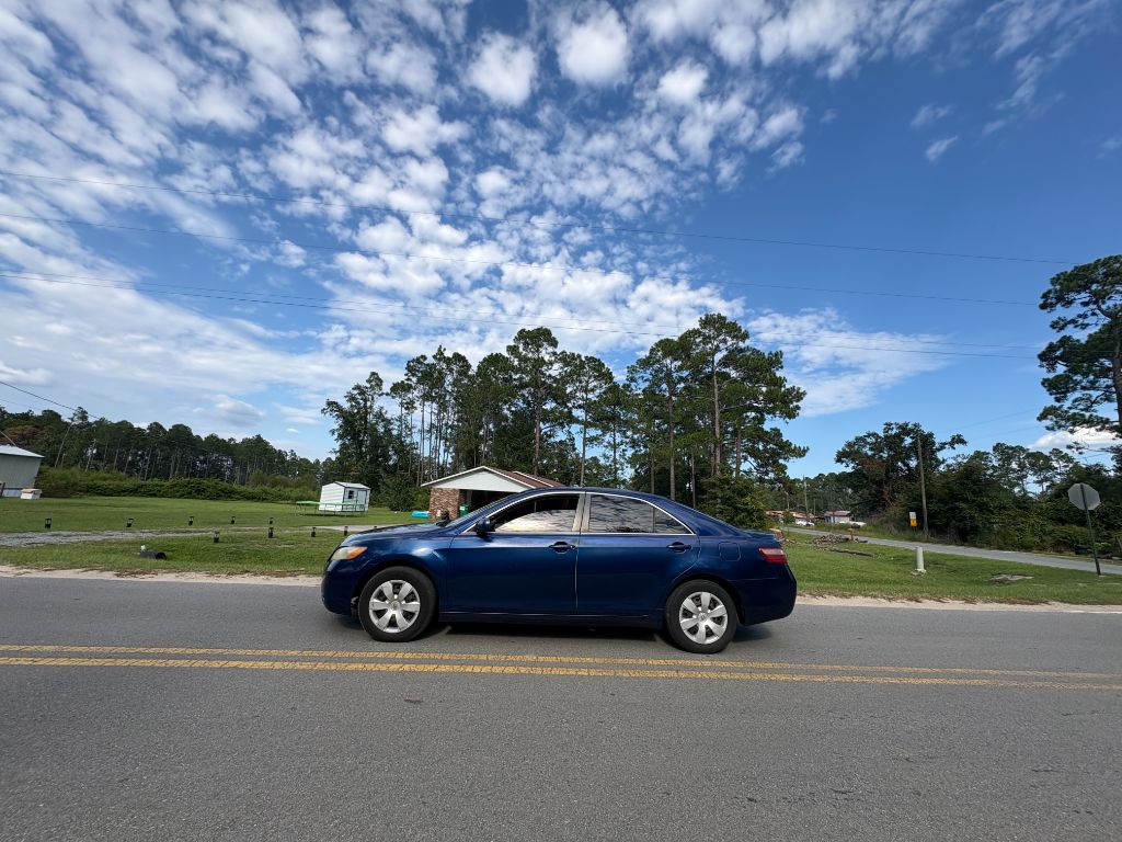 2009 Toyota Camry - $3,500