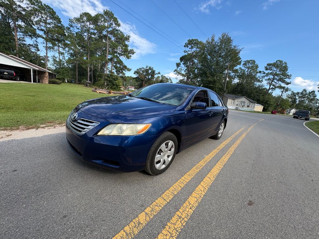 2009 Toyota Camry - $3,500