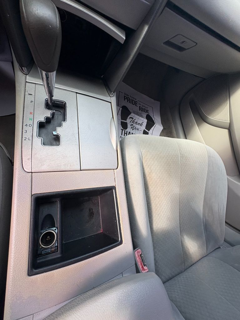 2009 Toyota Camry - $3,500