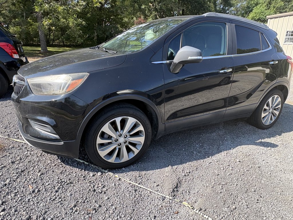 2018 Buick Encore