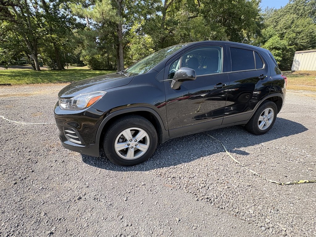 2020 Chevrolet Trax