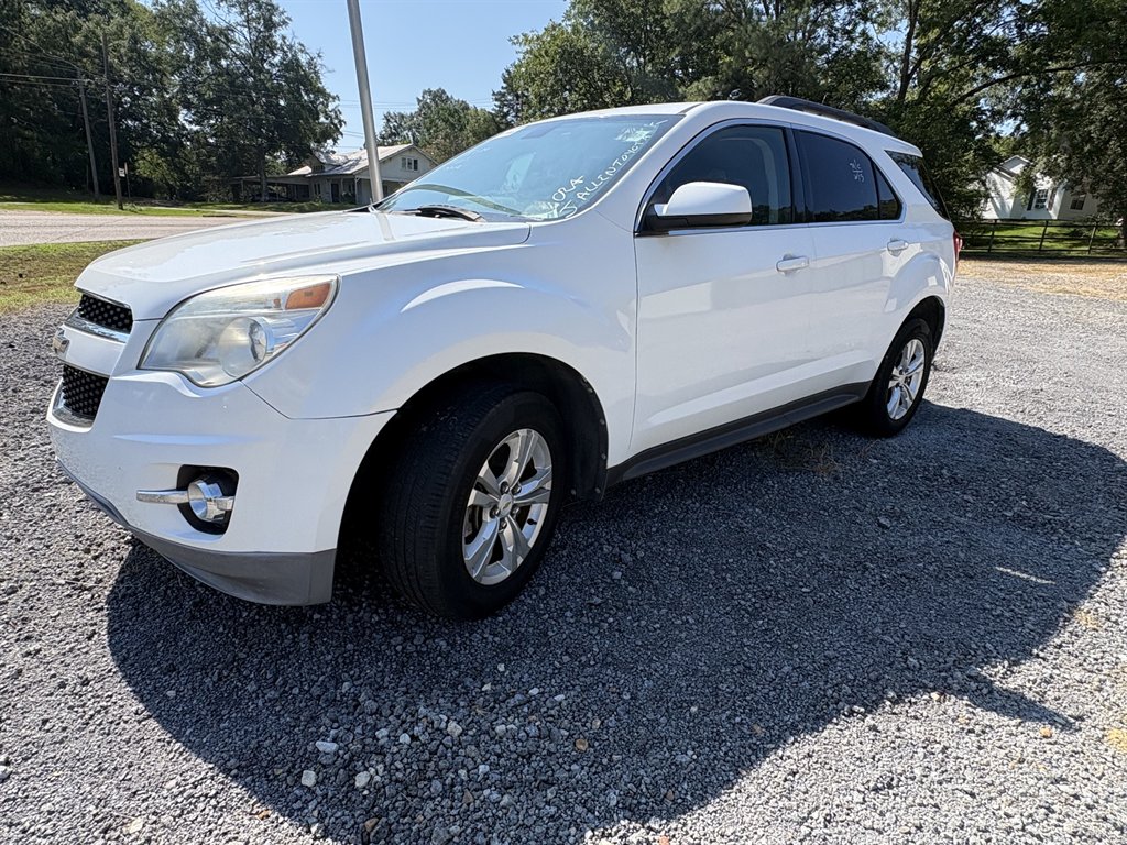 2011 Chevrolet Equinox