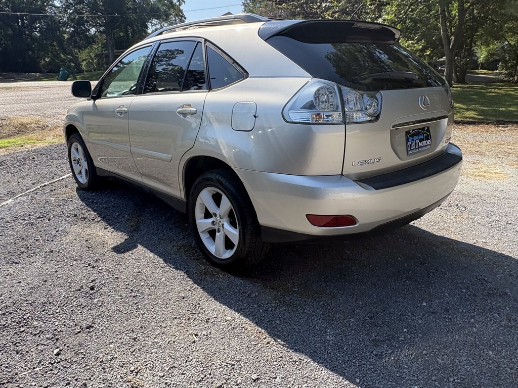 2005 Lexus RX