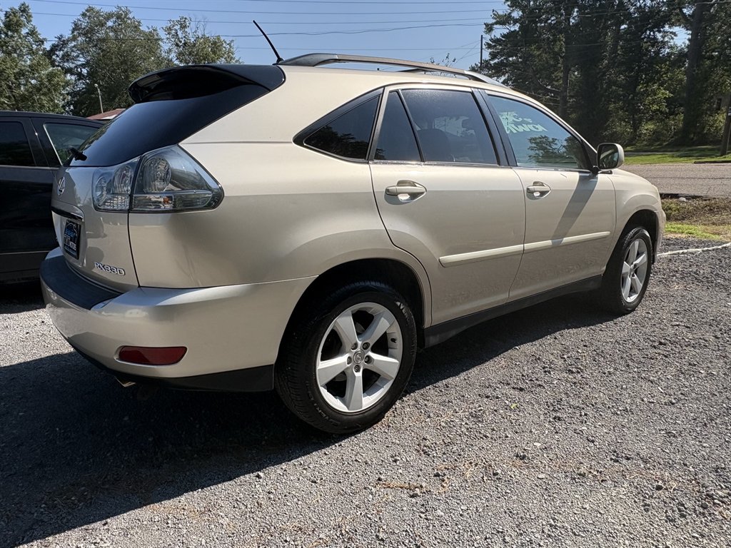 2005 Lexus RX
