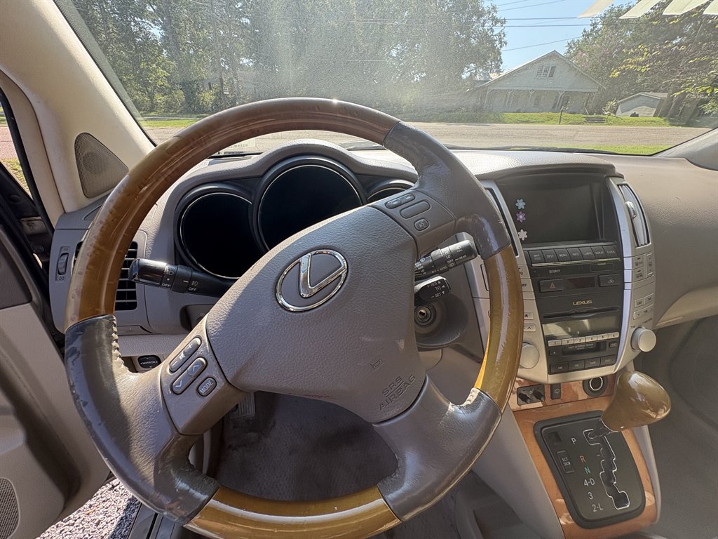 2005 Lexus RX
