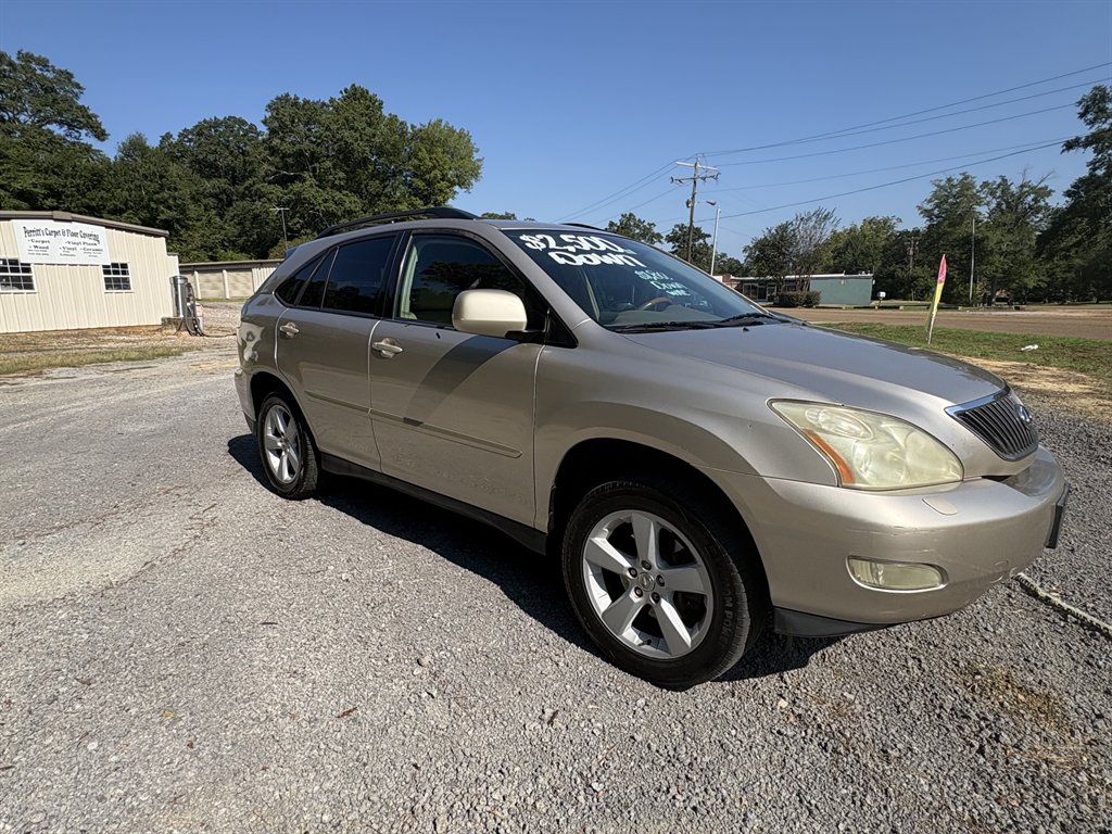 2005 Lexus RX