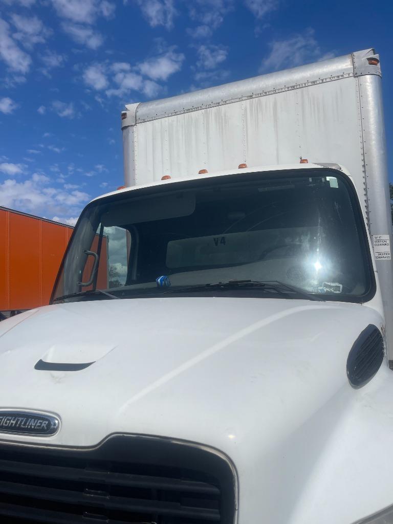 2012 Freightliner M2 - $22,600
