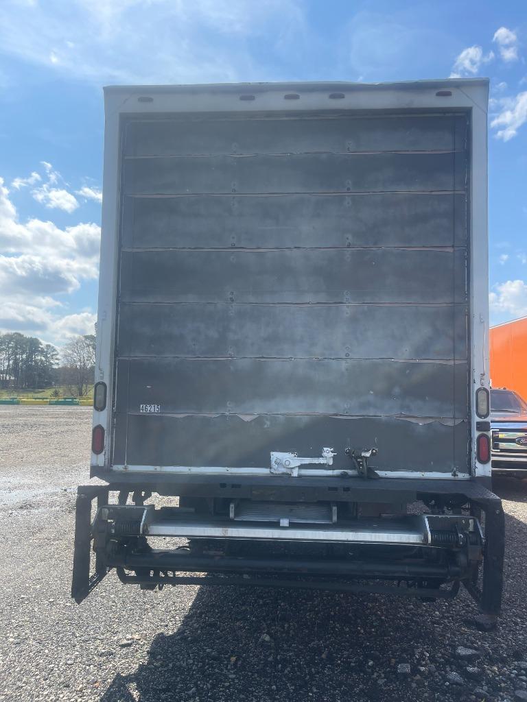 2012 Freightliner M2 - $22,600
