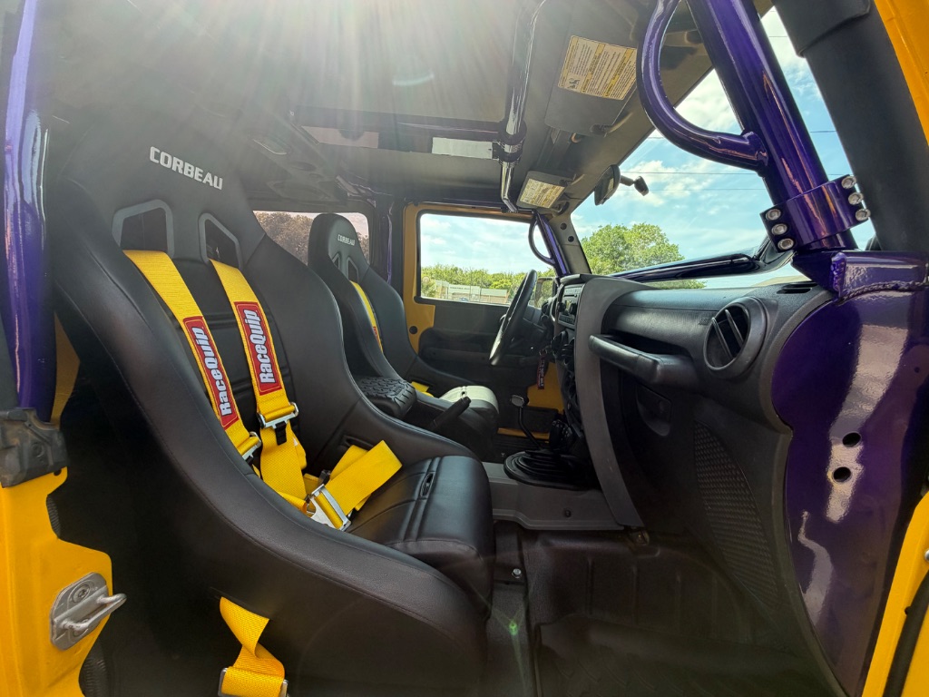 2008 Jeep Wrangler - $24,995