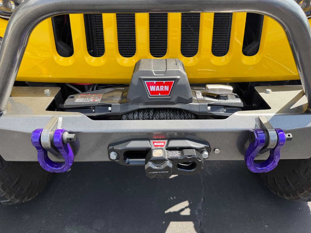 2008 Jeep Wrangler - $24,995