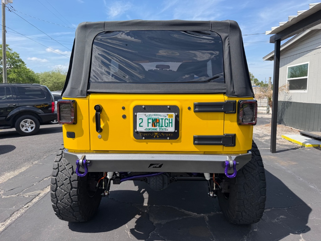 2008 Jeep Wrangler - $24,995