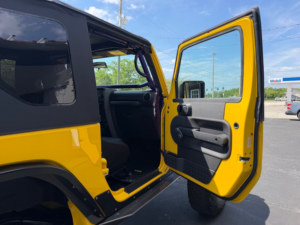 2008 Jeep Wrangler - $24,995