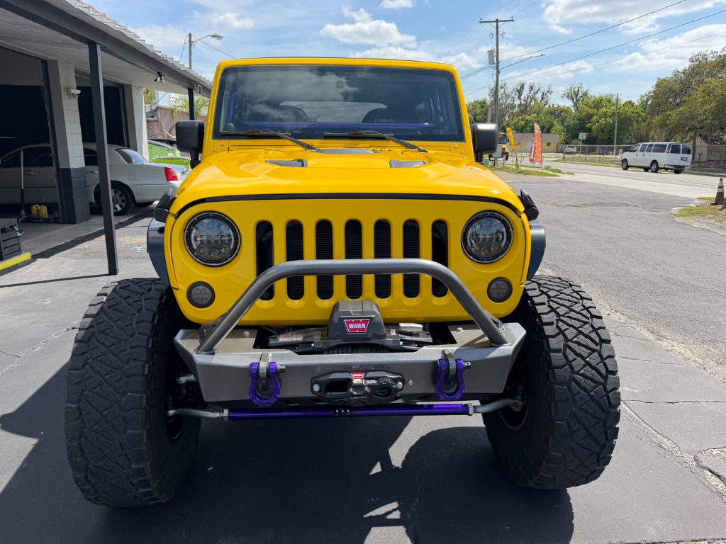 2008 Jeep Wrangler - $24,995