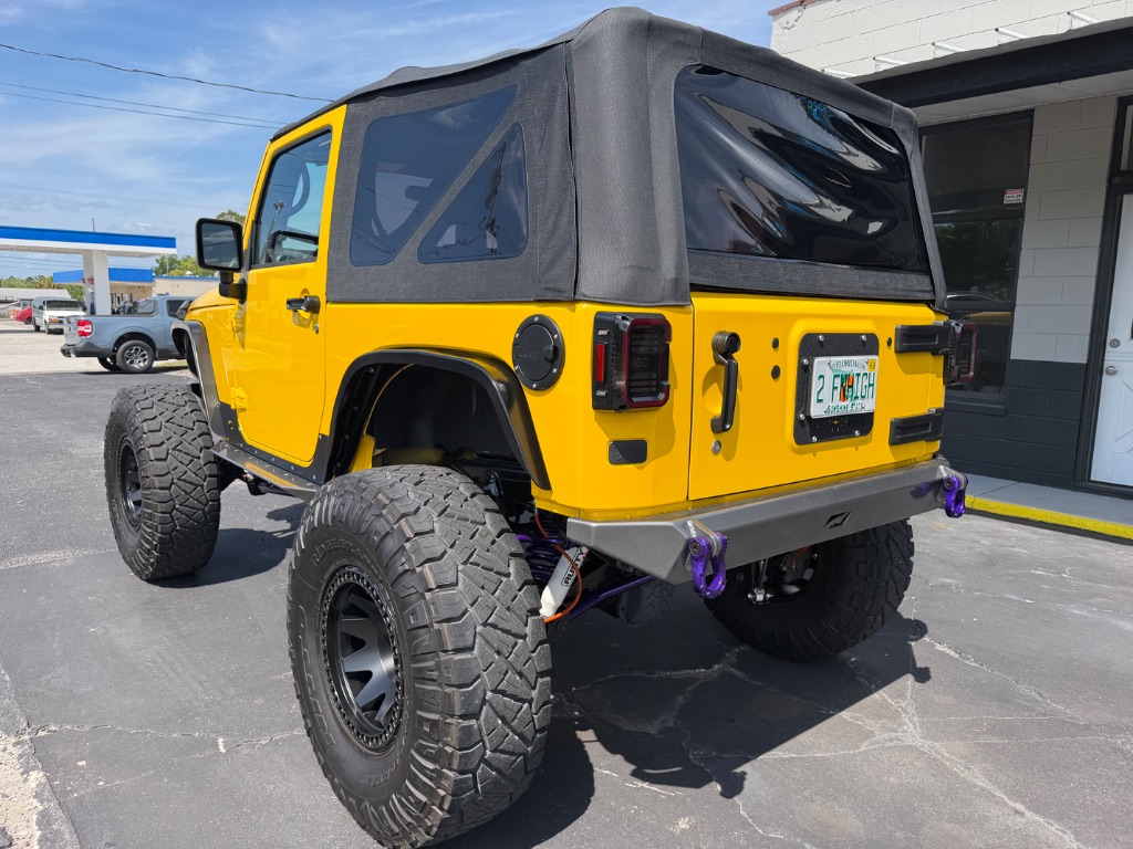 2008 Jeep Wrangler - $24,995