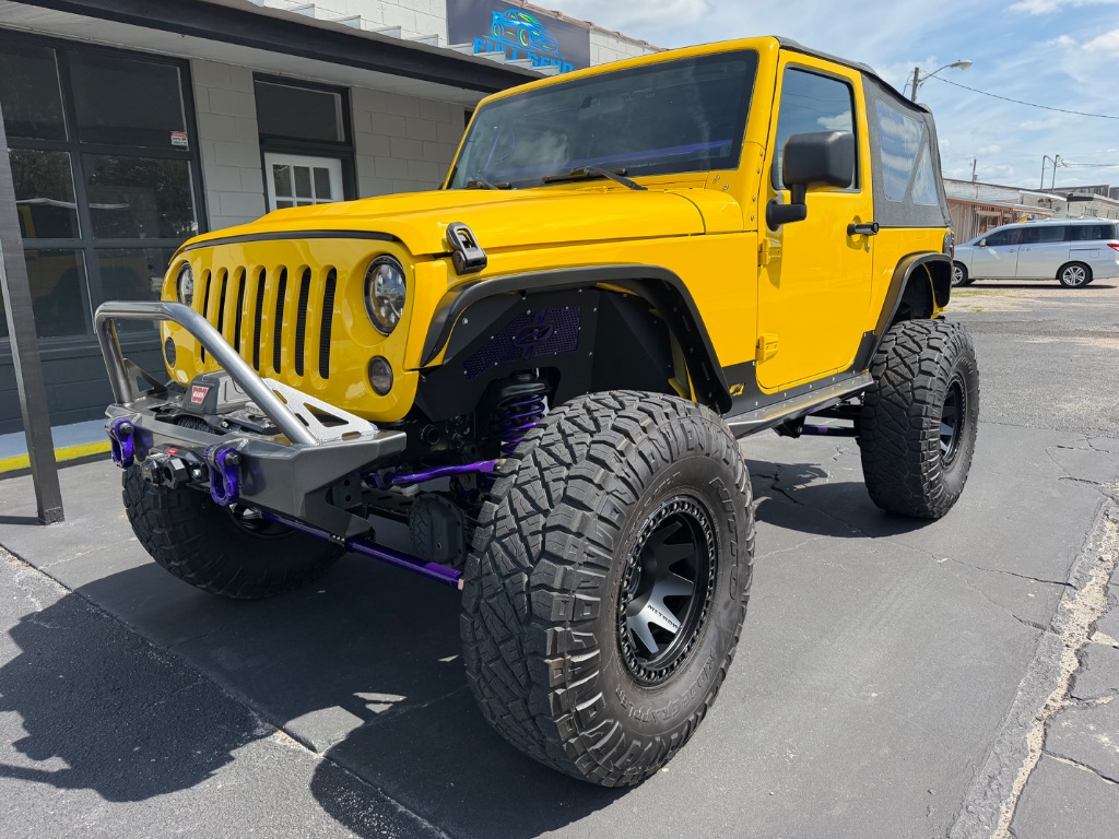 2008 Jeep Wrangler - $24,995