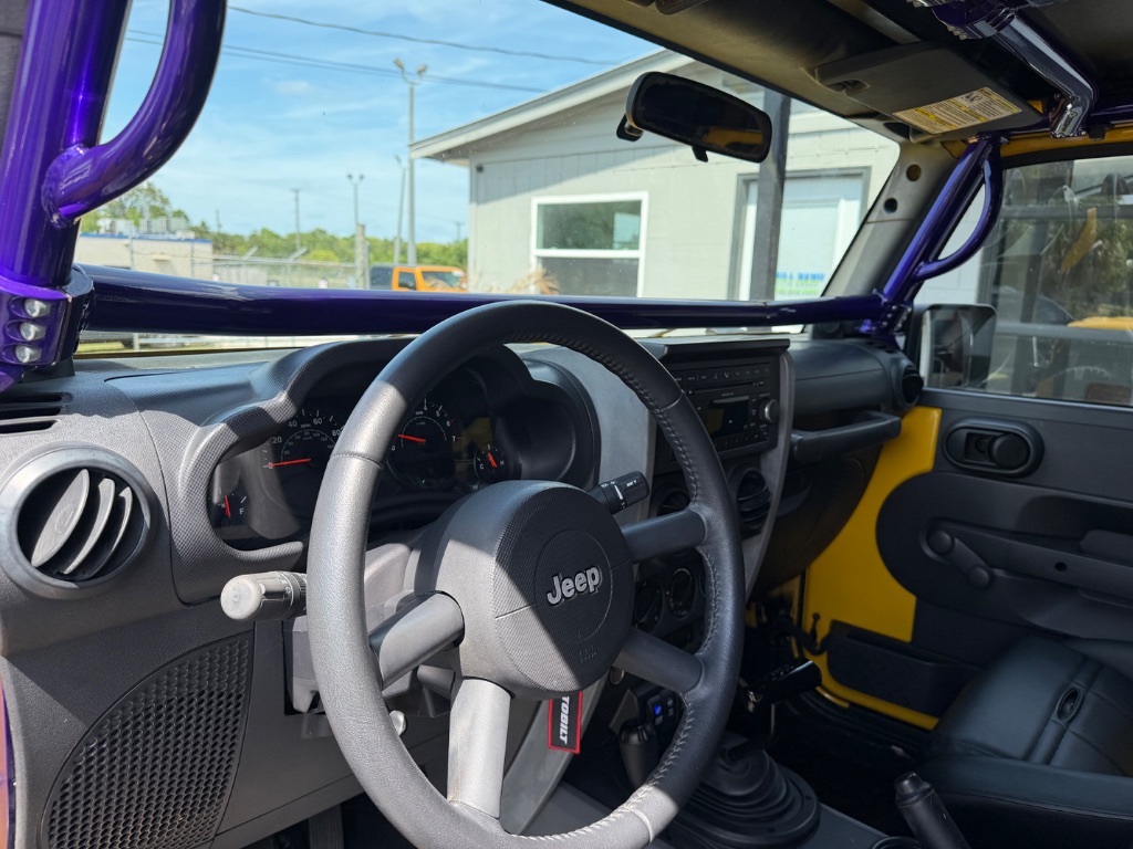 2008 Jeep Wrangler - $24,995