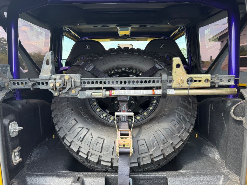 2008 Jeep Wrangler - $24,995