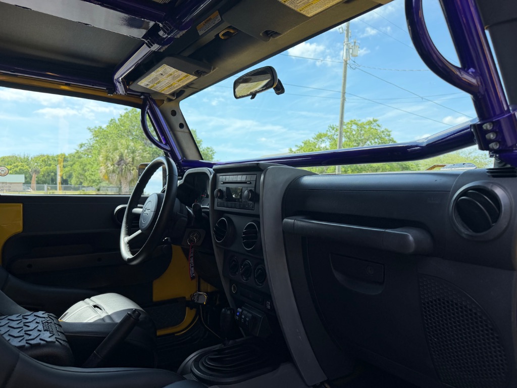 2008 Jeep Wrangler - $24,995