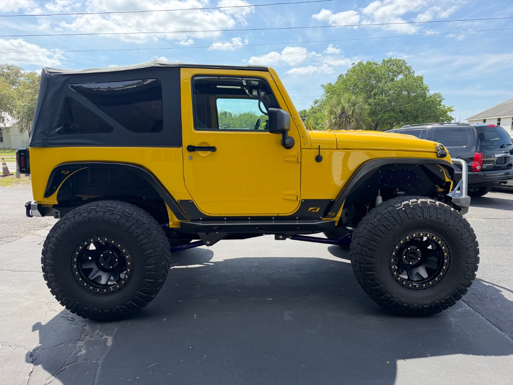 2008 Jeep Wrangler - $24,995