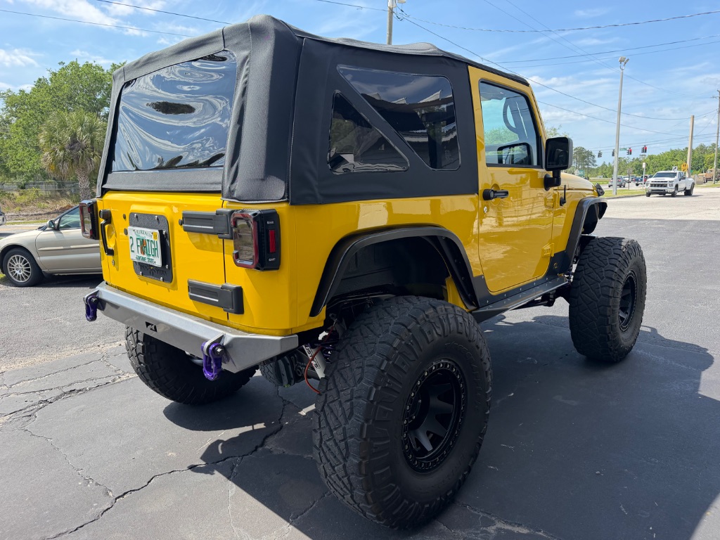 2008 Jeep Wrangler - $24,995