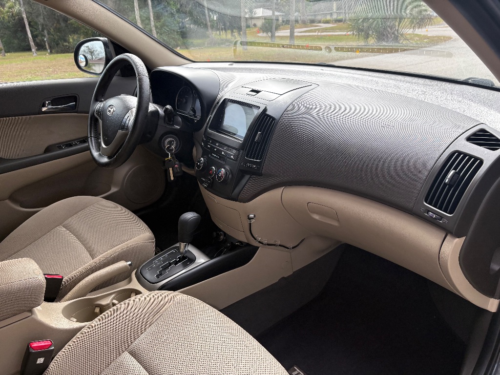 2009 Hyundai Elantra - $5,495