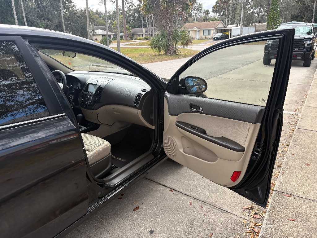 2009 Hyundai Elantra - $5,495