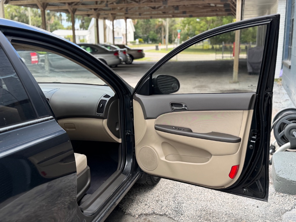 2009 Hyundai Elantra - $5,495