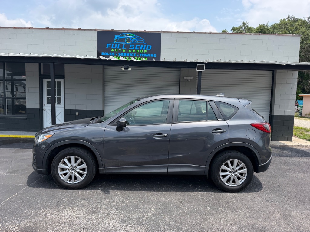 2016 MAZDA CX-5 - $9,995