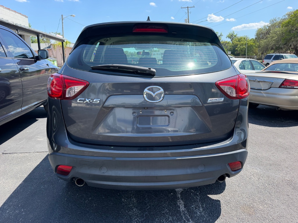 2016 MAZDA CX-5 - $9,995