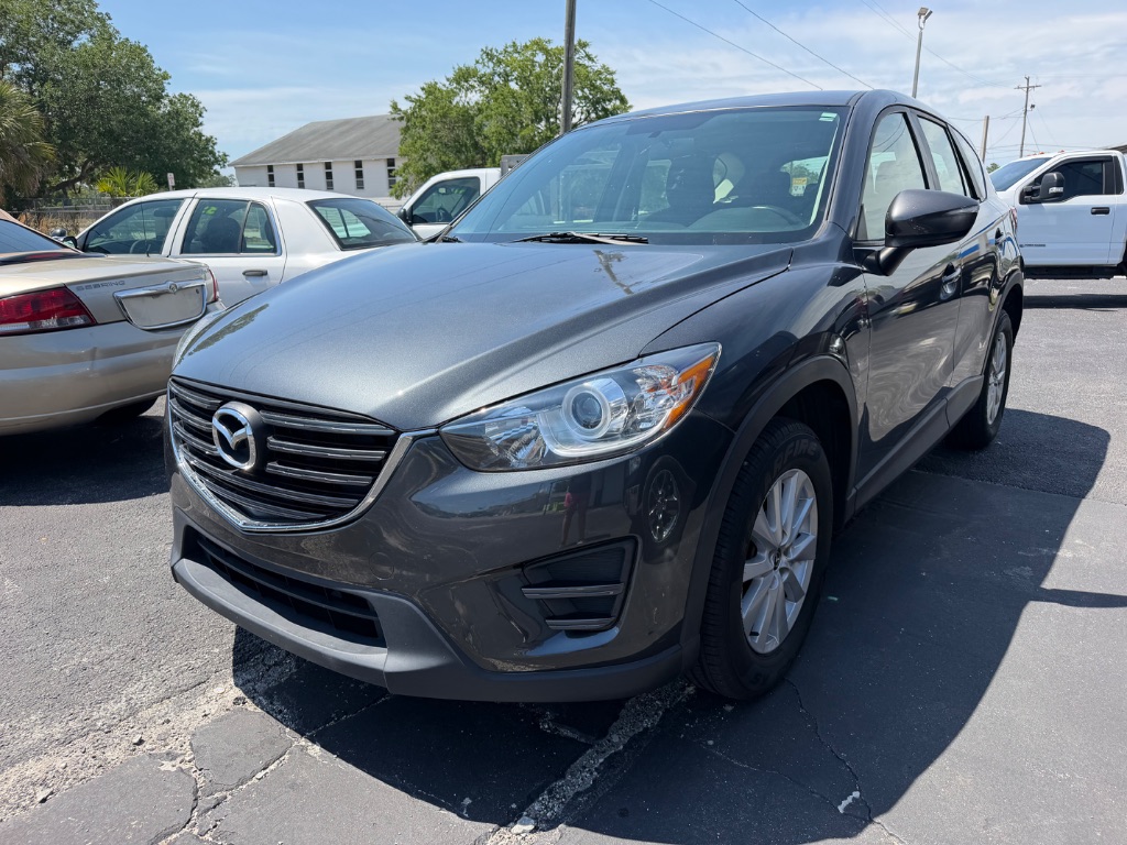 2016 MAZDA CX-5 - $9,995