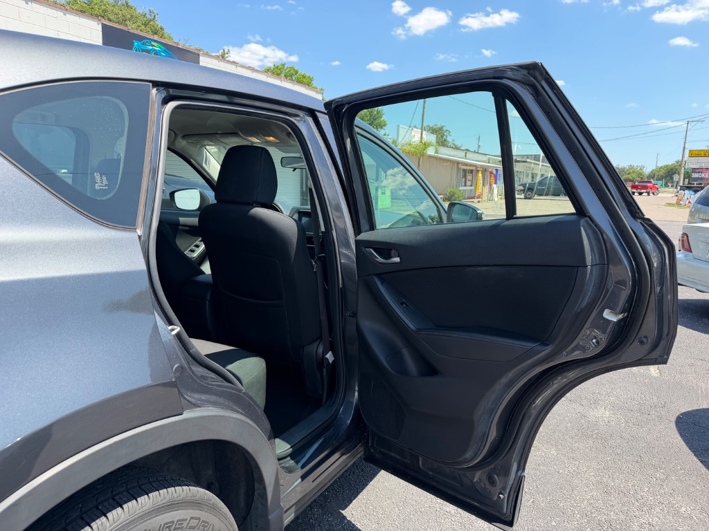 2016 MAZDA CX-5 - $9,995