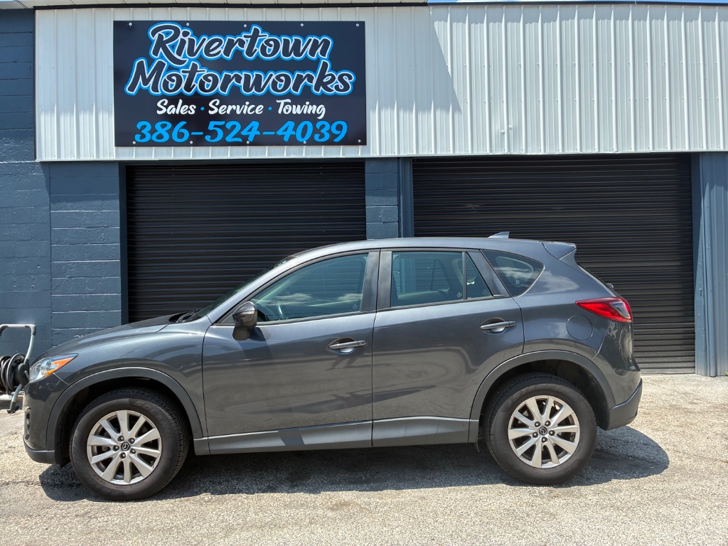 2016 MAZDA CX-5 - $9,995