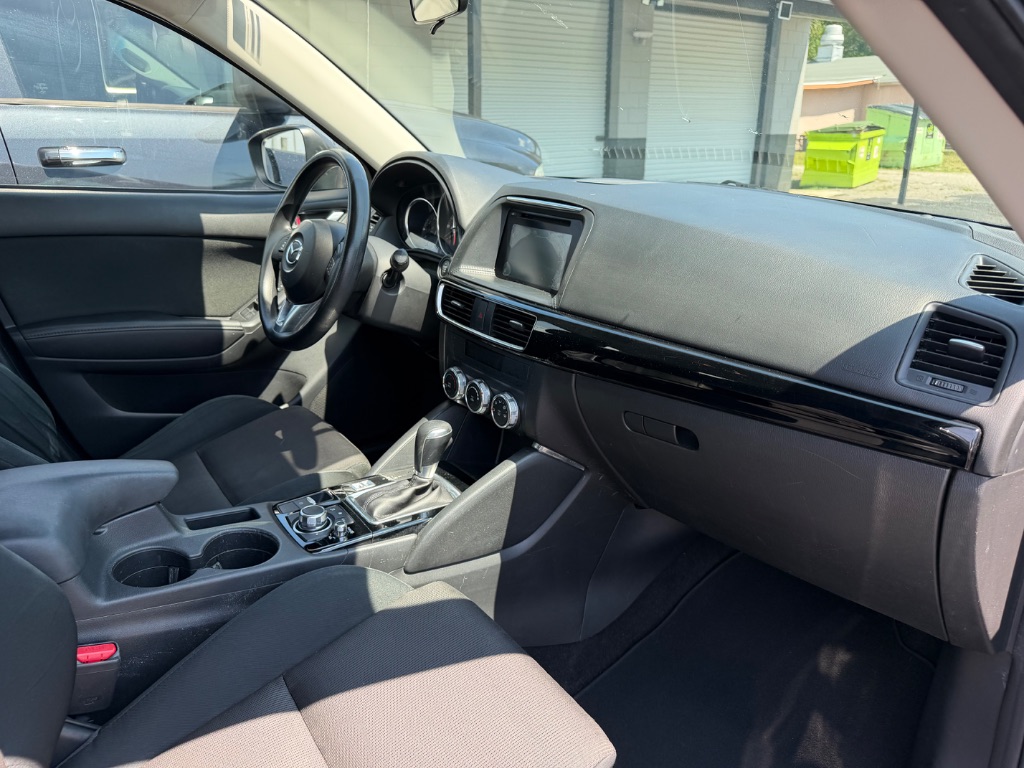 2016 MAZDA CX-5 - $9,995