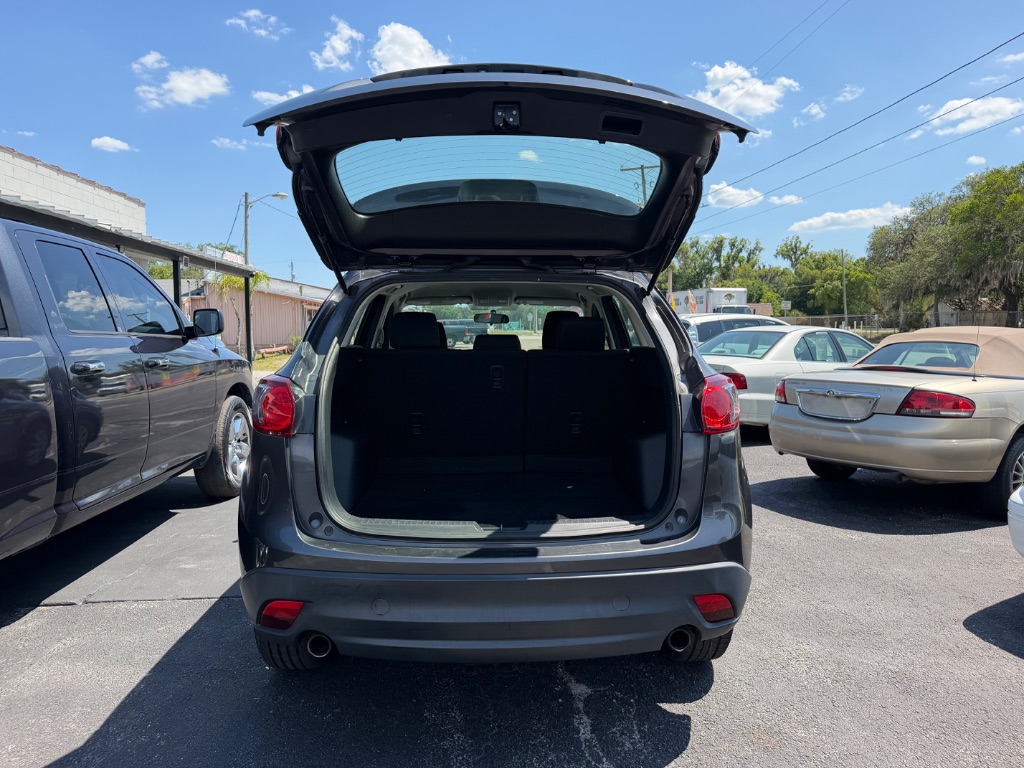 2016 MAZDA CX-5 - $9,995
