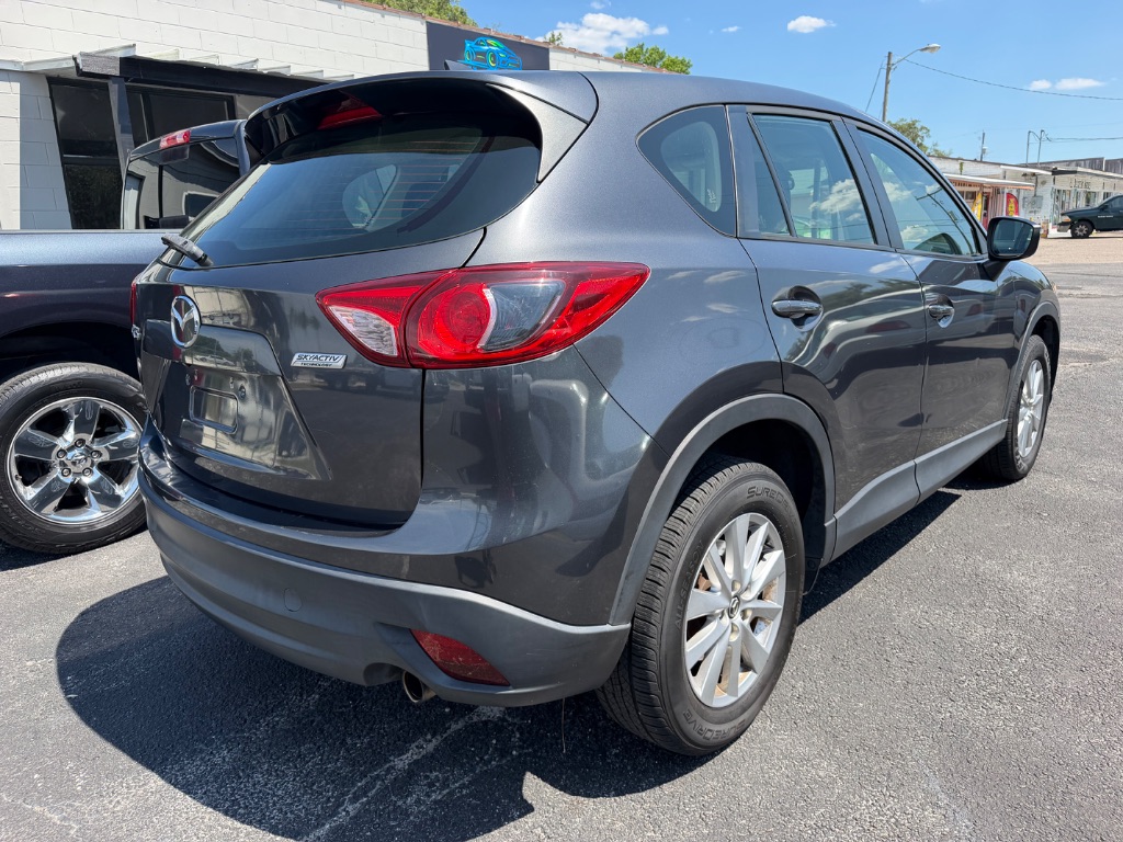 2016 MAZDA CX-5 - $9,995