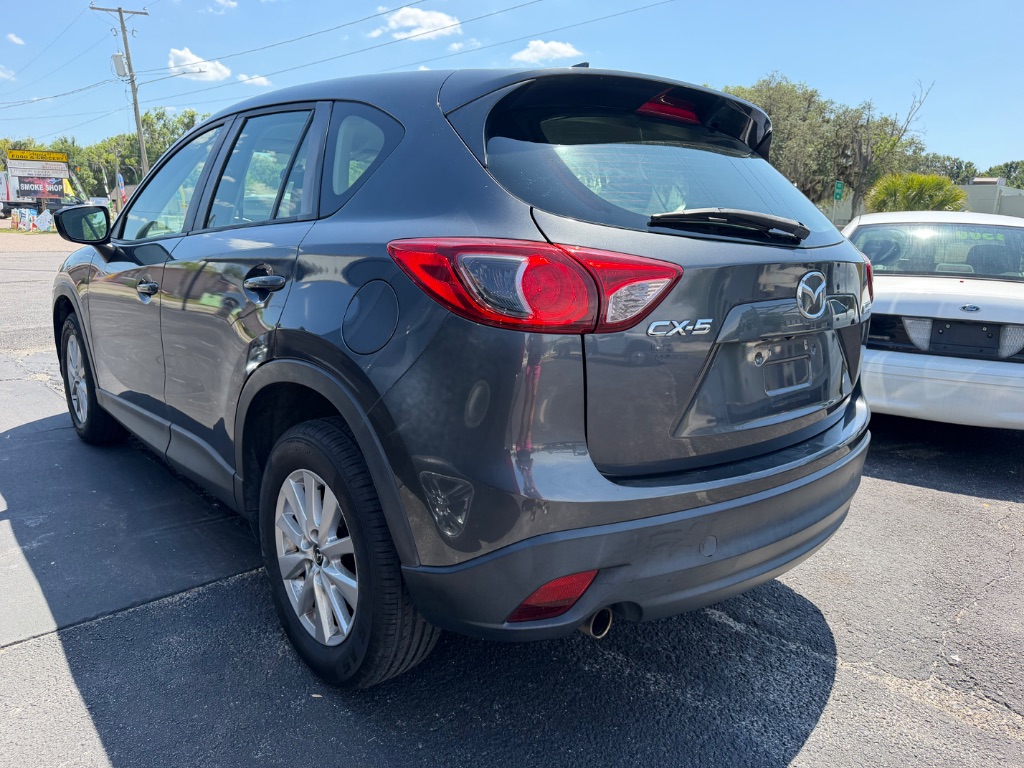 2016 MAZDA CX-5 - $9,995
