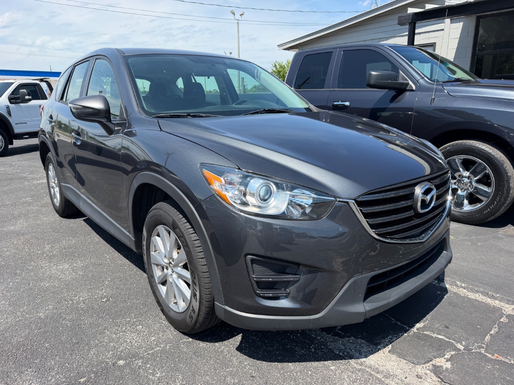 2016 MAZDA CX-5 - $9,995