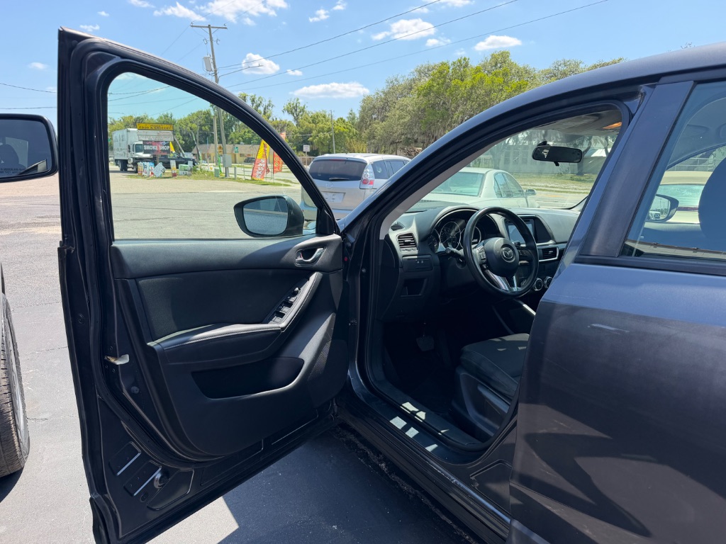 2016 MAZDA CX-5 - $9,995