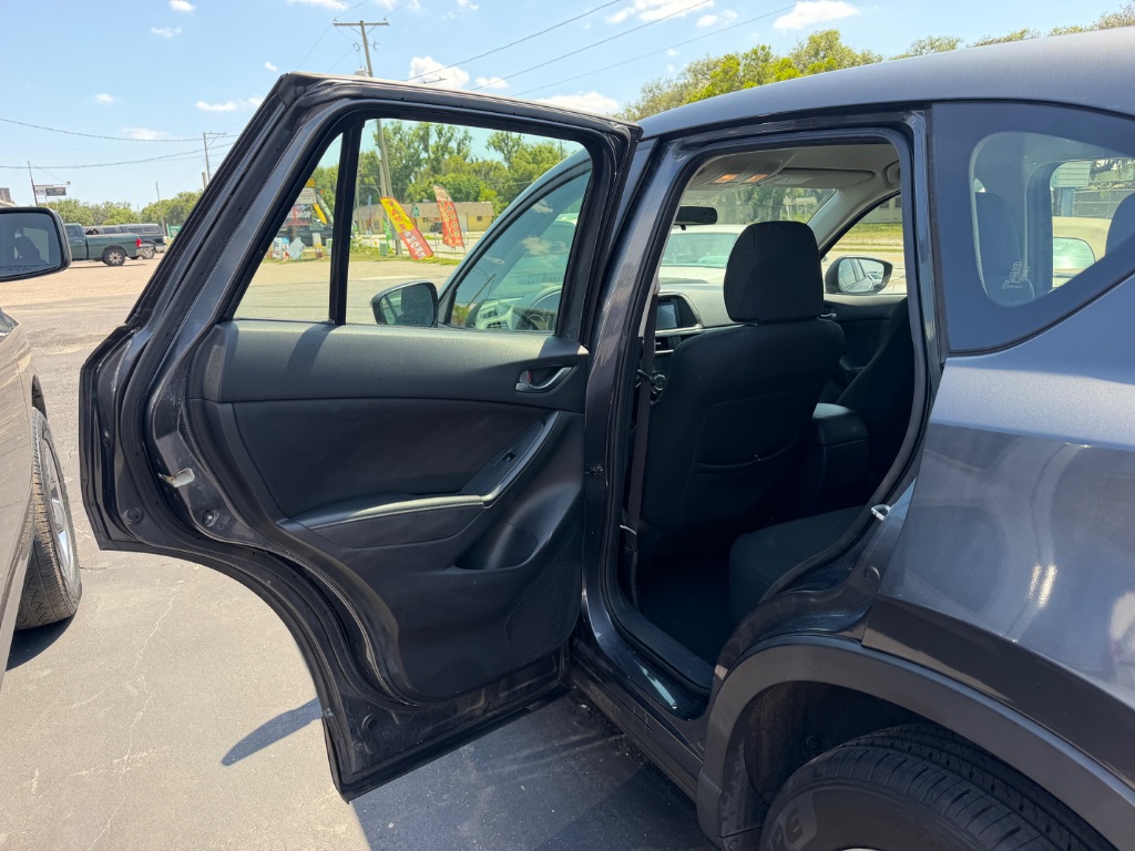 2016 MAZDA CX-5 - $9,995