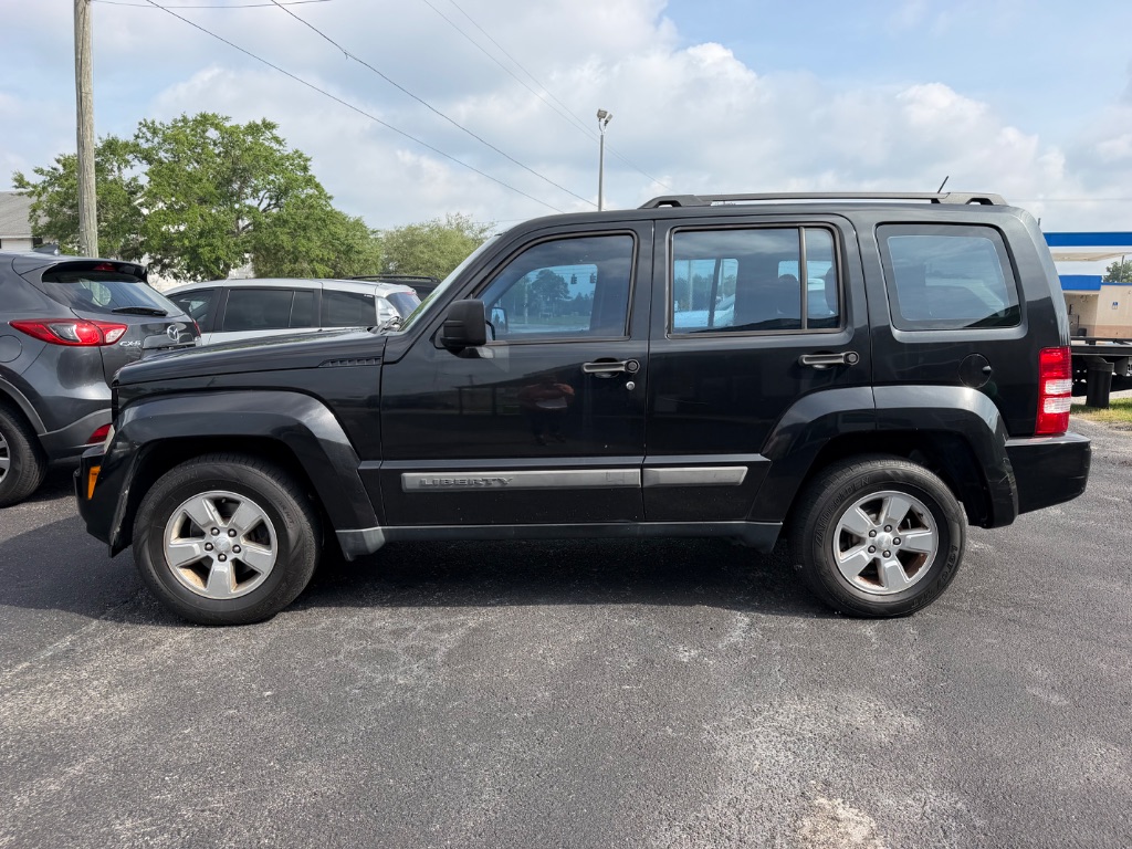 2012 Jeep Liberty - $4,695