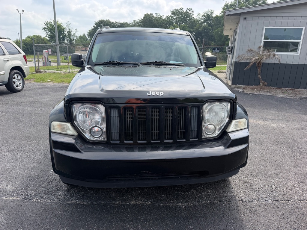 2012 Jeep Liberty - $4,695